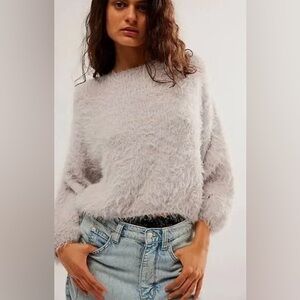 Free People Flurry Sweater NWOT